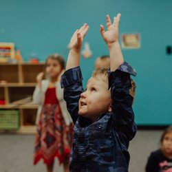 The Bridge Goldsboro - Kids Ministry