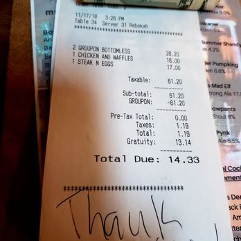 The Point Towson - Yeah uhhhh, nah! Waitress ignored us like a Champ for 7 minutes... see review !! I did tip her $10. I do have some couth :) - New American Near Me - Towson, Maryland The Point Towson - Yeah uhhhh, nah! Waitress ignored us like a Champ for 7 minutes... see review !! I did tip her $10. I do have some couth :) - New American Near Me - Towson, Maryland