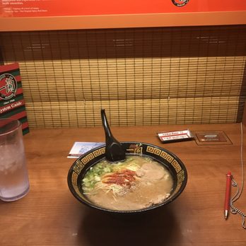 ICHIRAN - Brooklyn - Ramen Near Me - Brooklyn, New York
