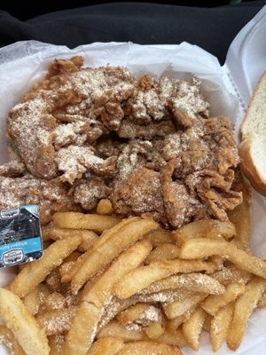 Eastside Fish Fry & Grill by null