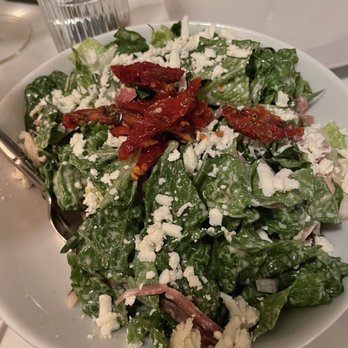 Saint Theo's - Choped Salad - Bars Near Me - New York, New York