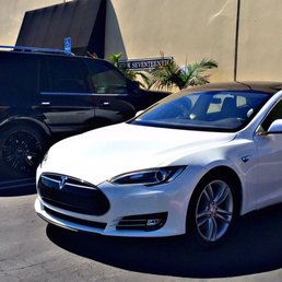 Tesla time!