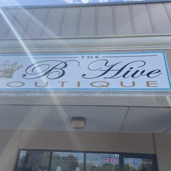 B Hive Boutique - The name of the Buisness