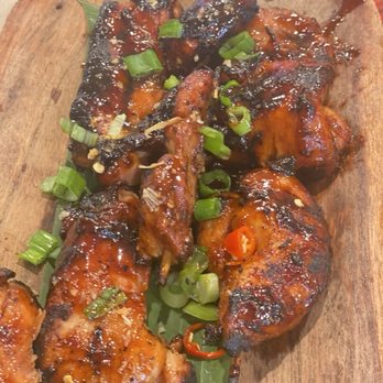 Kamayan Atl - Chicken barbecue skewers - Filipino Near Me - Doraville, Georgia