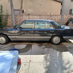 NAPA Auto Parts - 1987 Mercedes 560 SEL