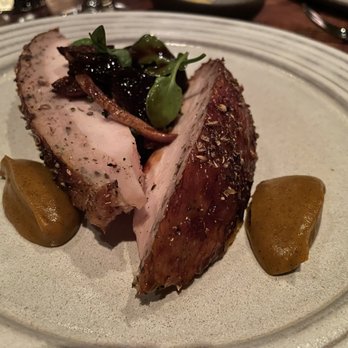 Boka - Black Truffle Roasted Chicken - New American Near Me - Chicago, Illinois