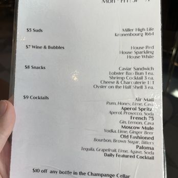 Bouzy - Happy hour 3-7 - Wine Bars Near Me - Tampa, Florida Bouzy - Happy hour 3-7 - Wine Bars Near Me - Tampa, Florida