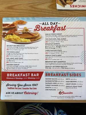 Menu photo 5 Frisch's Big Boy Cincinnati, OH Menu photo 5 Frisch's Big Boy Cincinnati, OH