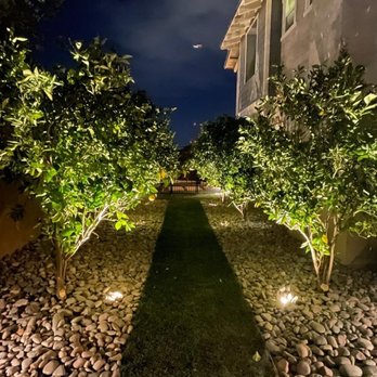 Landscape Pro Services - Side walk - Landscaping Near Me