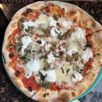 Tony Sacco's Coal Oven Pizza - 8" Napoli Pizza - Pizza Near Me - Estero, Florida Tony Sacco's Coal Oven Pizza - 8" Napoli Pizza - Pizza Near Me - Estero, Florida