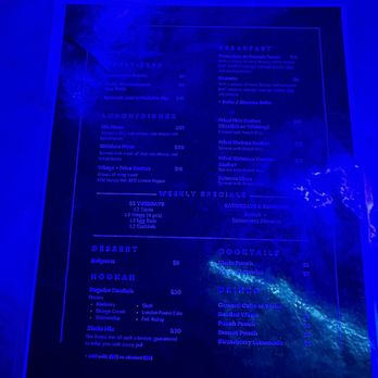 Xhale Bar & Grill - Menu - Hookah Bars Near Me - Forest Park, Georgia Xhale Bar & Grill - Menu - Hookah Bars Near Me - Forest Park, Georgia