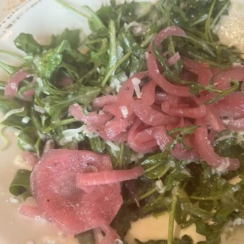 Hearth Wood Fired Pizza - Arugula Salad - Pizza Near Me - Beaufort, South Carolina Hearth Wood Fired Pizza - Arugula Salad - Pizza Near Me - Beaufort, South Carolina