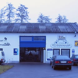 KFZ-Meisterwerkstatt Erich Schwarz