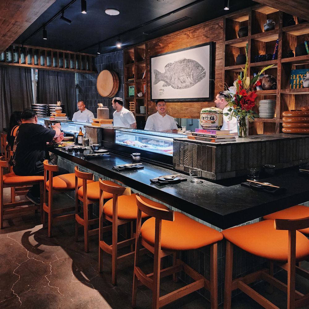 Obon Sushi Bar Ramen - Sushi Bars Near Me - Phoenix, Arizona