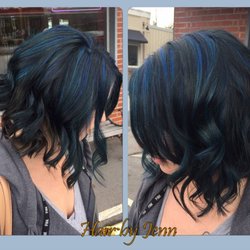 Scissors Edge Salon - Hair by Jenn