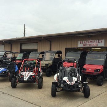 Blackwell's Outdoor - Motorsport Vehicle Dealers Near Me - Hammond, Louisiana Blackwell's Outdoor - Motorsport Vehicle Dealers Near Me - Hammond, Louisiana