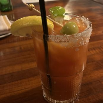 The James - Bloody Mary - Wine Bars Near Me - Geneva, Illinois