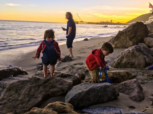 Malibu Beach Paradise Apartments by null