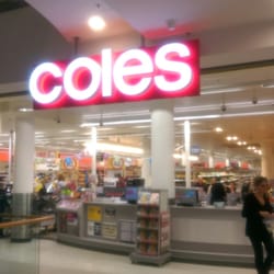 Camberwell - Front of coles