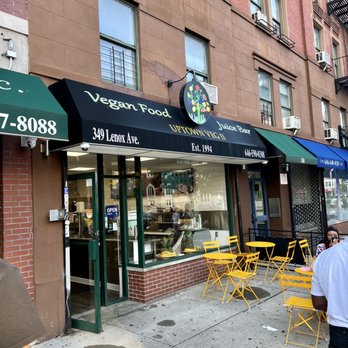 Uptown Veg 2 - the outside of a restaurant - Juice Bars & Smoothies Near Me - New York, New York Uptown Veg 2 - the outside of a restaurant - Juice Bars & Smoothies Near Me - New York, New York