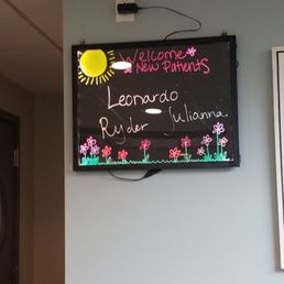 How cute is this for new patients How cute is this for new patients