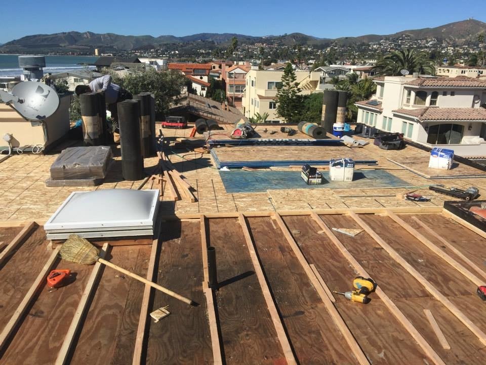 Slide of Roque's Roofing - Ventura County Roofing Contractors