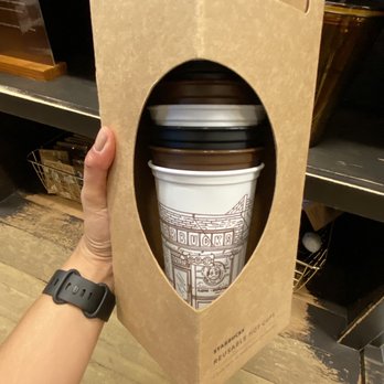 Starbucks - Cold cups - Coffee & Tea Near Me - Seattle, Washington