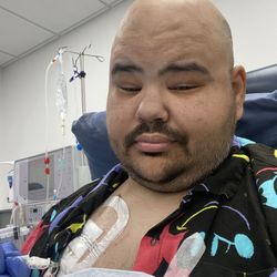 Comfort Care Dialysis Center - Doing my treatments
