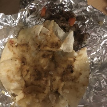 Rusty Taco - Taco attempt - Tex-Mex Near Me - Albuquerque, New Mexico