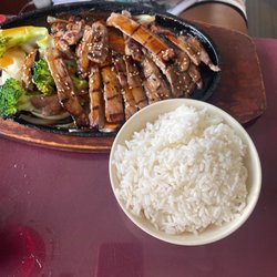 Kyoto Japanese Steakhouse - Beef teriyaki