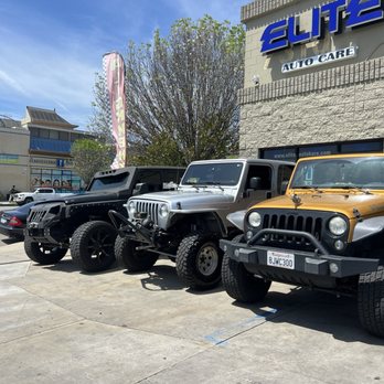 Elite Auto Care - Jeep family - Auto Repair Near Me - Van nuys , California Elite Auto Care - Jeep family - Auto Repair Near Me - Van nuys , California