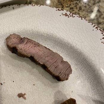 Texas Roadhouse - 11oz medium sirloin steak - Steakhouses Near Me - Sandy, Utah