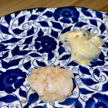 Sushi W - premium omakase: scallop - Japanese Near Me - New York, New York Sushi W - premium omakase: scallop - Japanese Near Me - New York, New York
