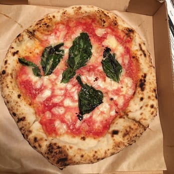 Pieous - Margarita Pizza - Pizza Near Me - Austin, Texas Pieous - Margarita Pizza - Pizza Near Me - Austin, Texas