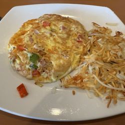 Apple Villa Cafe - Western with Cheese
