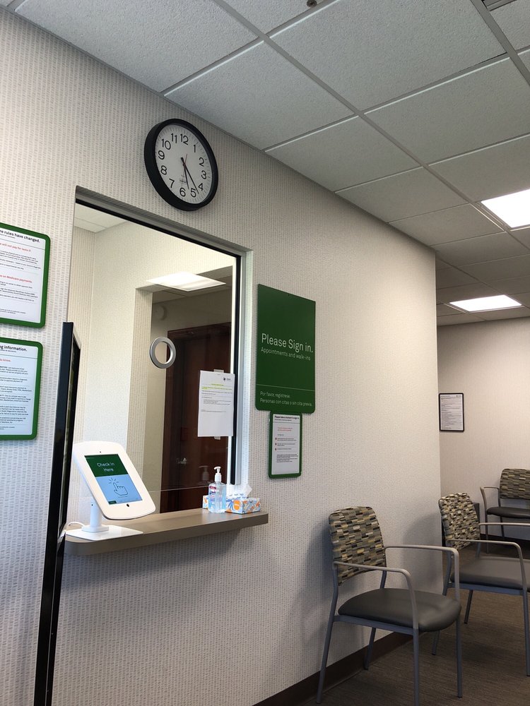 QUEST DIAGNOSTICS Updated June 2024 275 Forest Ave, Paramus, New