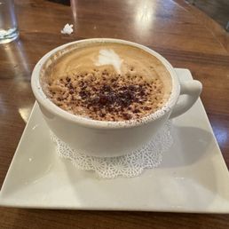 Cappuccino Cappuccino