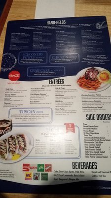 Menu photo 5 Schooners Grill Newport News, VA Menu photo 5 Schooners Grill Newport News, VA
