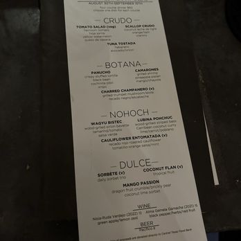 Nomade - Mexican Near Me - Austin, Texas