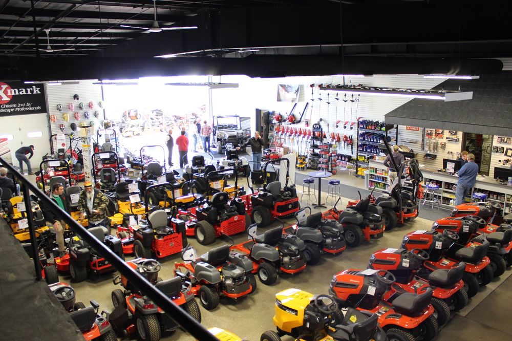 BALL EQUIPMENT SANDUSKY Updated September 2024 12 Photos 600 S