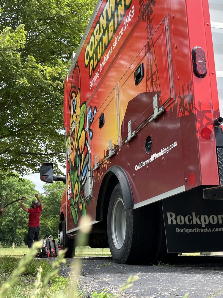 Slide of Cornwell Plumbing