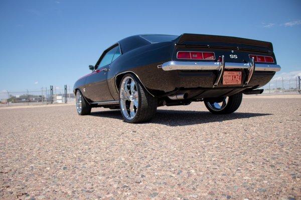 Desert Vintage Restoration 103 S River Dr Tempe Az Auto Repair Mapquest