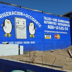 Refrigeración de Occidente