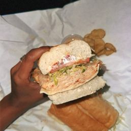 Buffalo Chicken