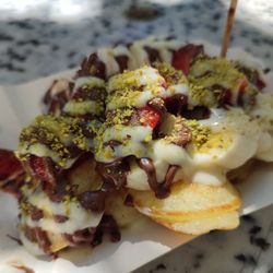 Street Food Festival - Fluffy Mini-Pancakes (6,50 €)