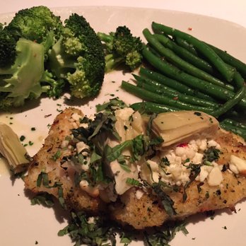 Bonefish Grill - Haddock special - Seafood Near Me - Plantation, Florida
