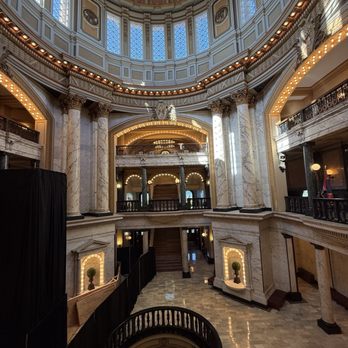 Mississippi State Capitol - Landmarks & Historical Buildings Near Me - Jackson, Mississippi