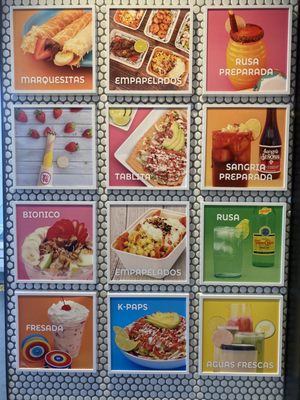 Menu photo 2 E14th Eatery + Kitchen San Leandro, CA