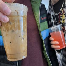 MacFadden Coffee - Chocolate pb iced coffee