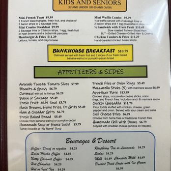 AM Cafe - Breakfast & Brunch Near Me - Lancaster, California